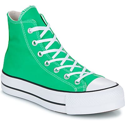 Converse  Hoge Sneakers CHUCK TAYLOR ALL STAR LIFT PLATFORM