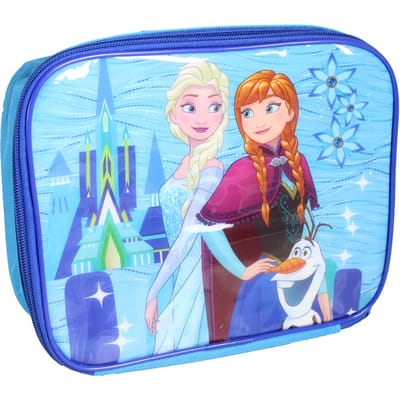 Frozen lunch bag