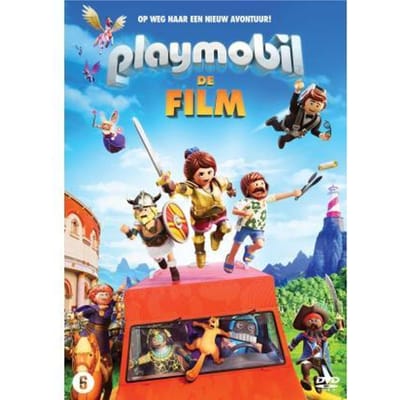 Playmobil The Movie (DVD)