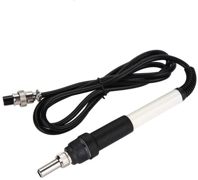 Shopcentral - Soldering Lever - Vervangingsonderdeel - Silicone materiaal - Soldering Station - Accesoires - Geschikt voor T12-D - 1 x Soldering Lever