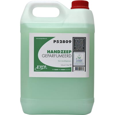 Handzeep Euro Products 5000ml P52809