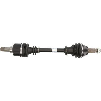 Aandrijfas POINT GEAR PNG72179 links