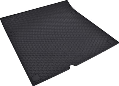 Kofferbakmat voor Citroen Berlingo en e-Berlingo (2019-heden), voor de 5-zits L2 modellen - Rubber
