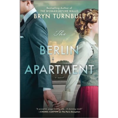 The Berlin Apartment - Turnbull, Bryn