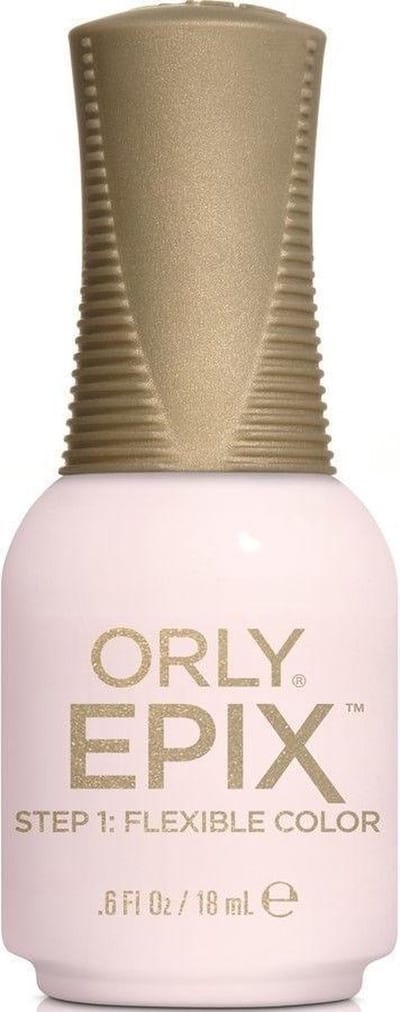 ORLY EPIX Hollywood Ending 18ml – Langhoudende nude/roze nagellak zonder lamp