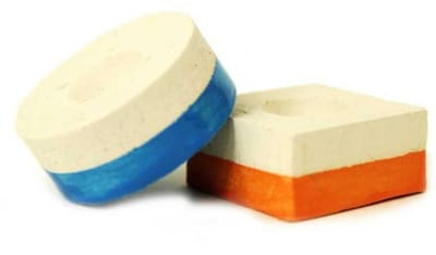 Chi Geurblokje vierkant assorti 1 Stuks