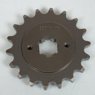 Pignon de sortie de boite Esjot pour Moto Honda 750 Cb K4 K5 1974 à 1975 18 dents pas 530 Neuf