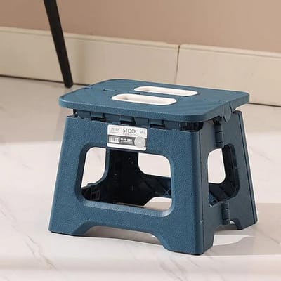 Klapstoel Lichtgewicht Klapstoel Krukje Multifunctioneel Handheld Verdikt Voetenbankje Antislip Plastic Kleine Bankjes Keuken
