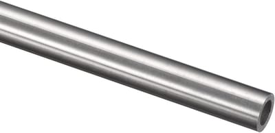 304 RVS Pijp met een Diameter van 12mm en Wanddikte van 2mm - 300mm Lange Metalen Slangen voor Industrie en Machinebouw