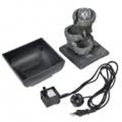Allecto - Desktop Fountain - Waterpomp - Eenvoudig te installeren