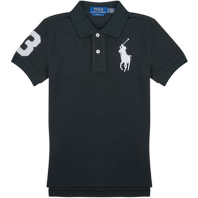 Polo Shirt Korte Mouw Polo Ralph Lauren SLIM POLO