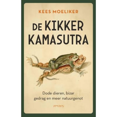 De Kikkerkamasutra - Kees Moeliker