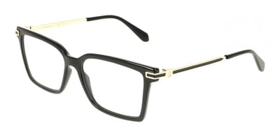Ferragamo SF3039 Black 54/15/140 WOMAN Brilmonturen