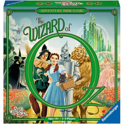 Ravensburger The Wizard of Oz Bordspel