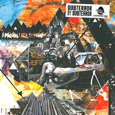 Dub Terror - Dub Terror (CD)