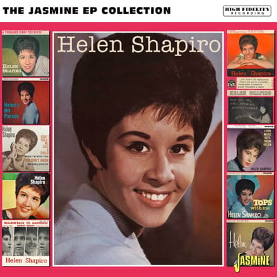 The Jasmine EP Collection