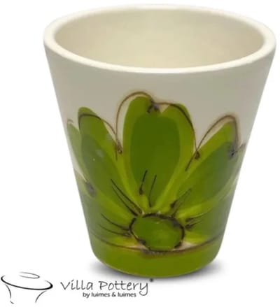 Groene Sunny pot 15 x 15