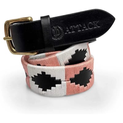 Leren damesriem JD Attack Polo