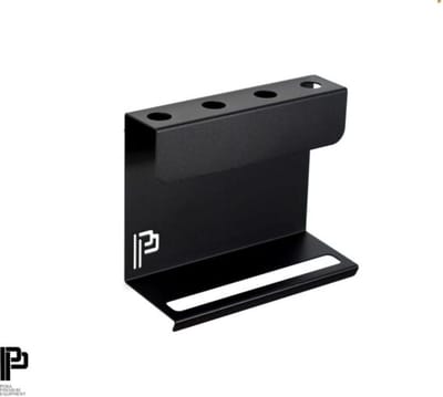 POKA PREMIUM - Holder For Brush And Bottles 20cm - WPB_20