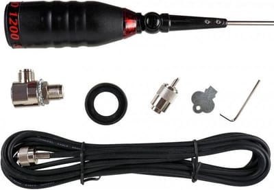 Jetfon Super santiago 600 27mc antenne
