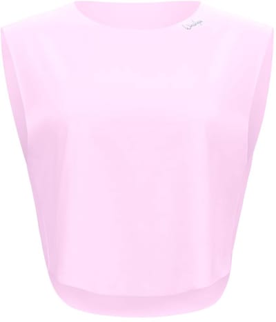 Winshape Functional Light and Soft Cropped Top AET115LS