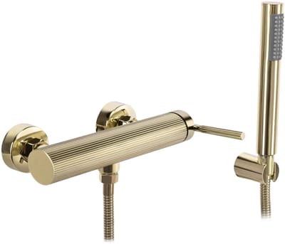 Rea Js-B34804G Argon Regendouche Goud 4,2 Cm