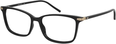 Seventh Street 7A 624 Black 54/15/140 WOMAN Brilmonturen