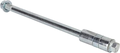Dailygoods- Achteras 230mm - Vervanging voor 125cc/140cc