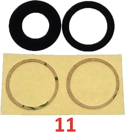 Camera lens voor iPhone 11