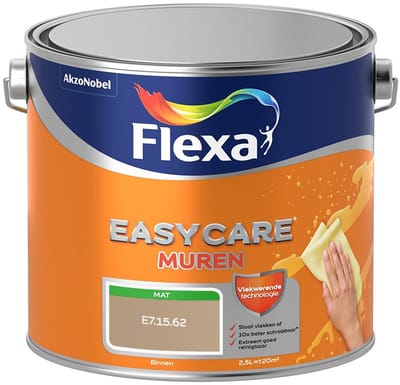 Flexa - Easycare Muren - E7.15.62 - Mengverf - 2,5 L