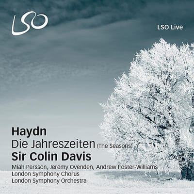 London Symphony Chorus, London Symphony Orchestra, Sir Colin Davis - Haydn: Die Jahreszeiten (The Seasons) (2 SACD)