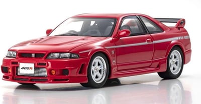 Nissan Nismo 400R - 1:43 - Kyosho
