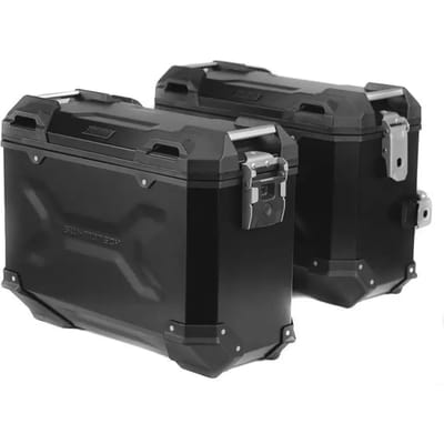 Paar koffers SW-Motech Trax Adv BMW F 800 / 700 / 650 GS (07-18)