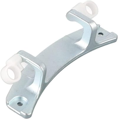 Deurhengsels voor Wasmachine - Aluminium Deur Kit voor Voorladers, Vervangingsonderdelen en Accessoires