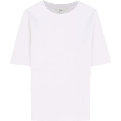 T-shirt dames Lee Rib