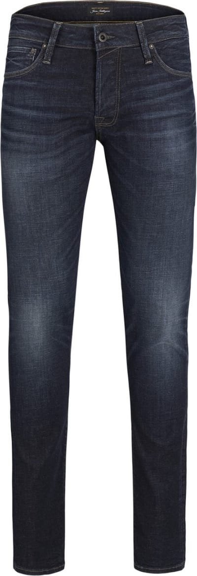 JACK & JONES Glenn Icon loose fit - heren jeans - denimblauw