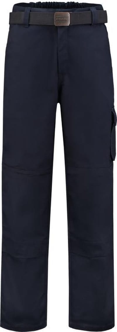 Workman Classic Trousers - 2024 navy - Maat 58