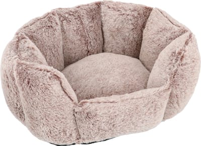 Adori Kattenmand Isola - Kattenmand - 50x40x20 cm Taupe