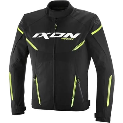 Motorjas Ixon Striker 2