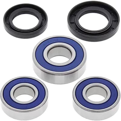 Lagerset achteraan All Balls Racing 25-1230