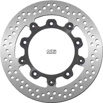 Remschijf voor vaste motorfiets NG Brake Disc DIS1357