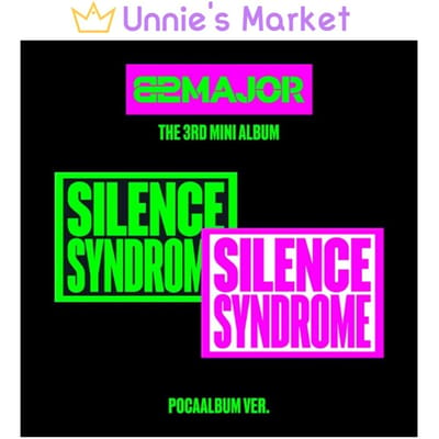 82MAJOR - SILENCE SYNDROME (POCA Ver.) Syndrome ver.