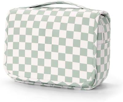 Famanu - Ophangbare Reistoilettas Toilettassen voor Vrouwen Toilettassen Waszak Make-up Cosmetische Organizer voor Mannen Meisjes