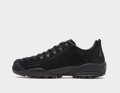 Scarpa Mojito Rock GTX, zwart