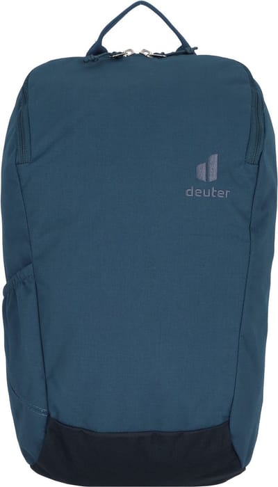 deuter Daypack Rugzak met laptopvak Stepout 16 Ginger - Turmeric Lichtgeel