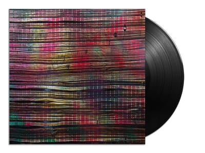 Electric Lines -Lp+12"-