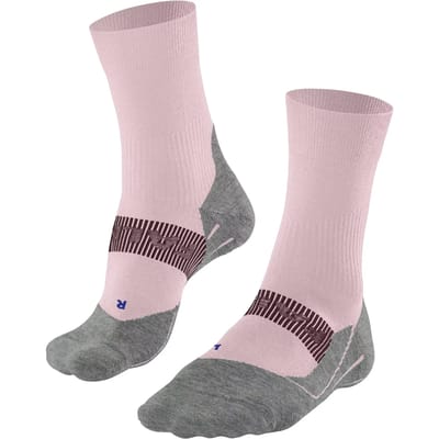 FALKE RU4 Cool anti-blaar functioneel materiaal hardloopsokken dames roze - maat 39-40