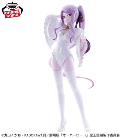 SHALLTEAR WEDDING ver. Overlord GLITTER&GLAMOURS Figure - 24cm