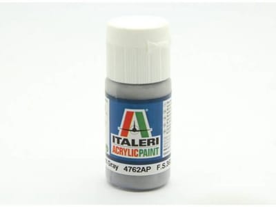 Italeri 4762ap - Flat Light Ghost Gray - Modelbouwverf Acryl