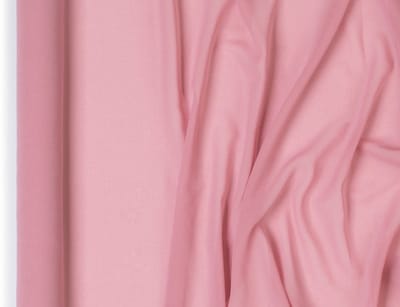 Chiffon tafelloper, donkerroze, 0,48 x 5 m